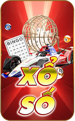 Sảnh Xổ Số