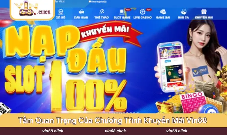 Hãy tận dụng các chương trình này để chiến thắng 
